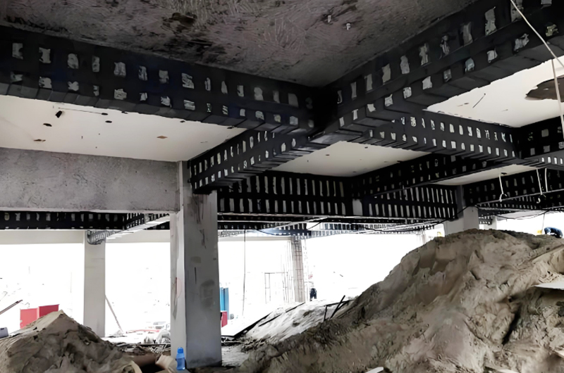 混凝土結(jié)構(gòu)加固