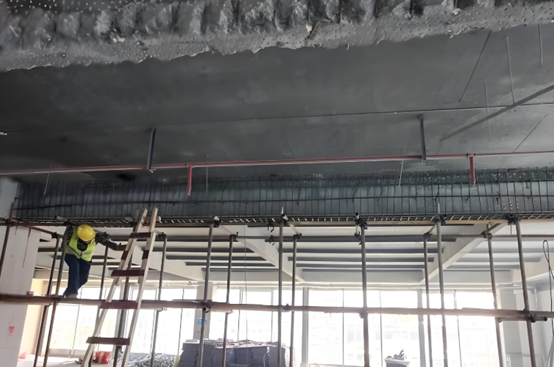 混凝土結(jié)構(gòu)加固