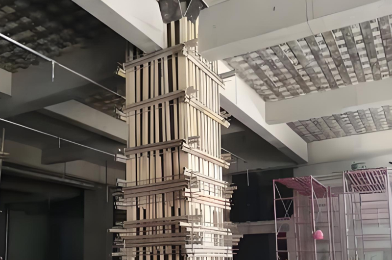 混凝土結(jié)構(gòu)加固