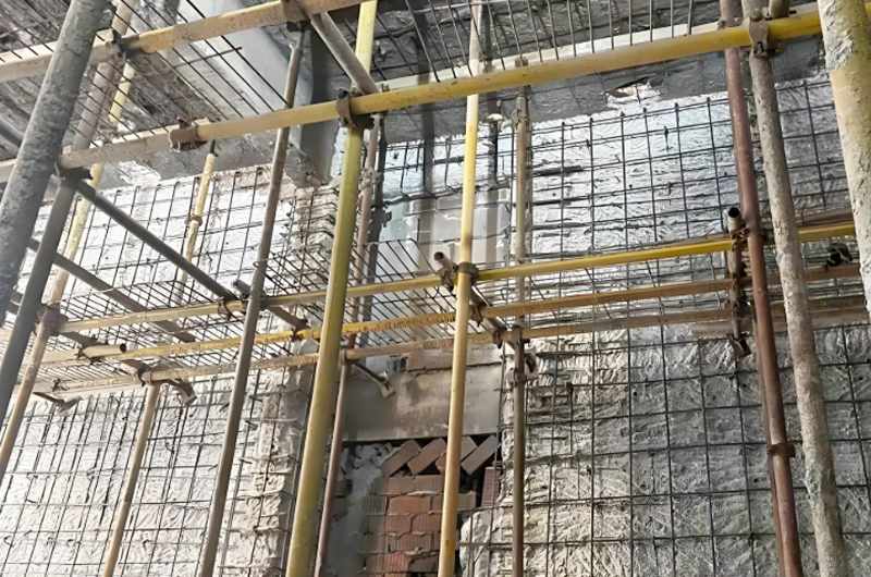 混凝土結(jié)構(gòu)加固