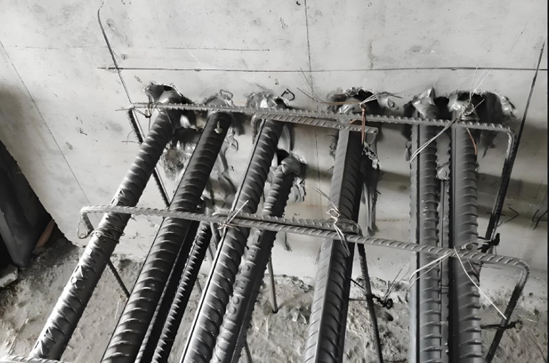 混凝土結(jié)構(gòu)加固