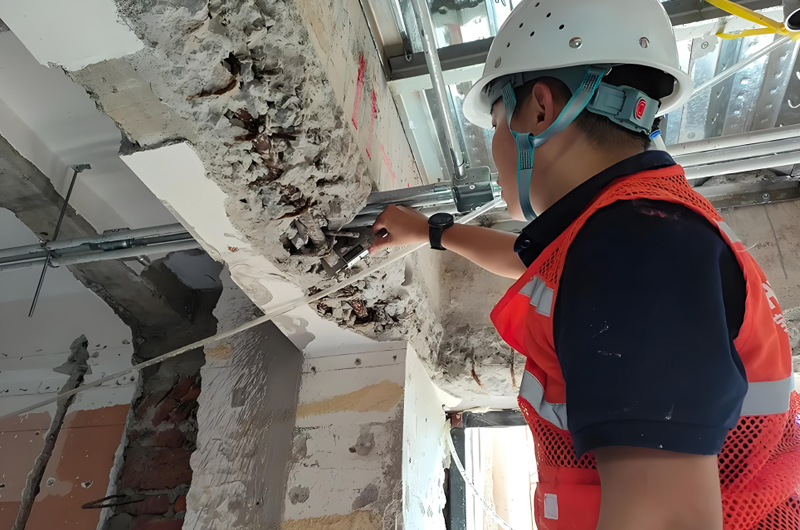 結(jié)構(gòu)鑒定