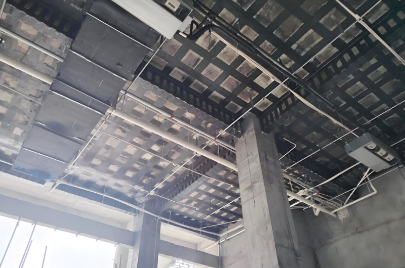 建筑結(jié)構(gòu)加固