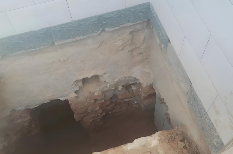 什么是基礎沉降?