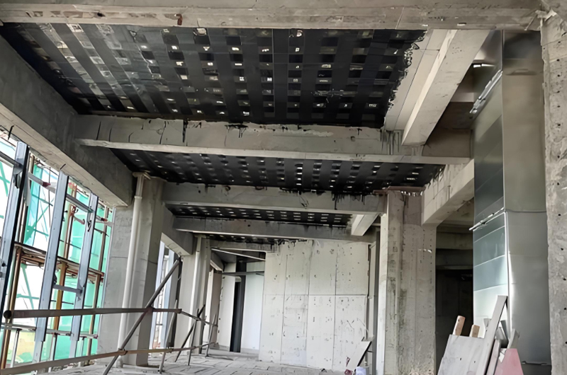 建筑結(jié)構(gòu)需要加固補(bǔ)強(qiáng)