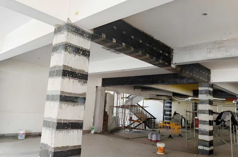 建筑結構加固的目的