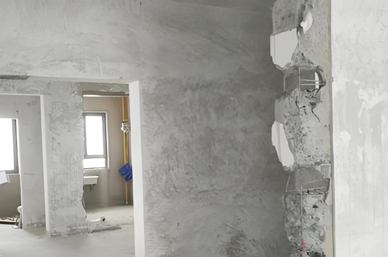 承重墻與剪力墻的區(qū)別