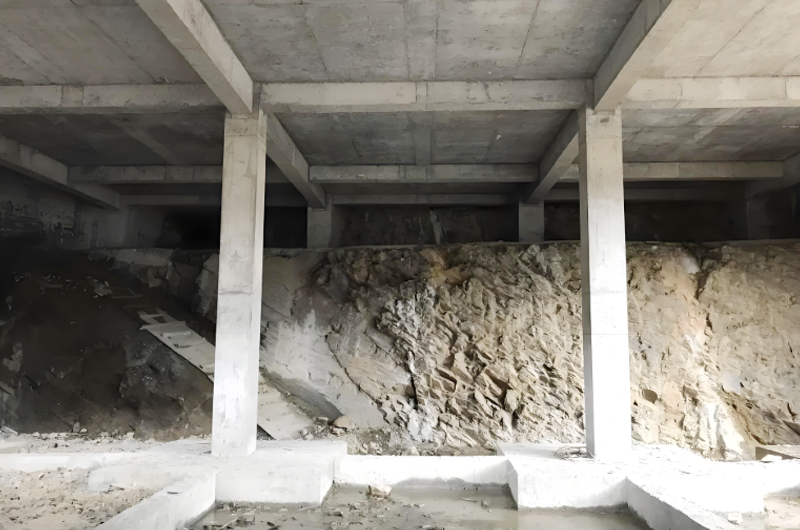 建筑改造時要綜合考慮設(shè)計荷載