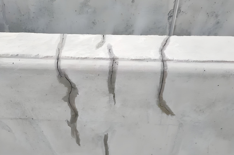 混凝土沒有養(yǎng)護好開裂怎么辦