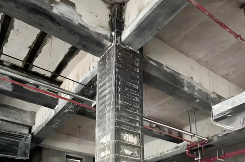 結(jié)構(gòu)裂縫修補(bǔ)加固