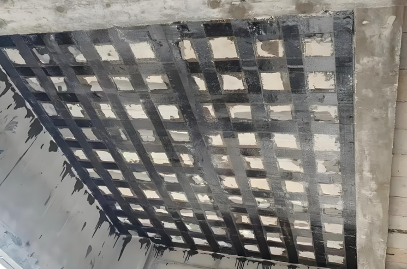 混凝土樓板加固