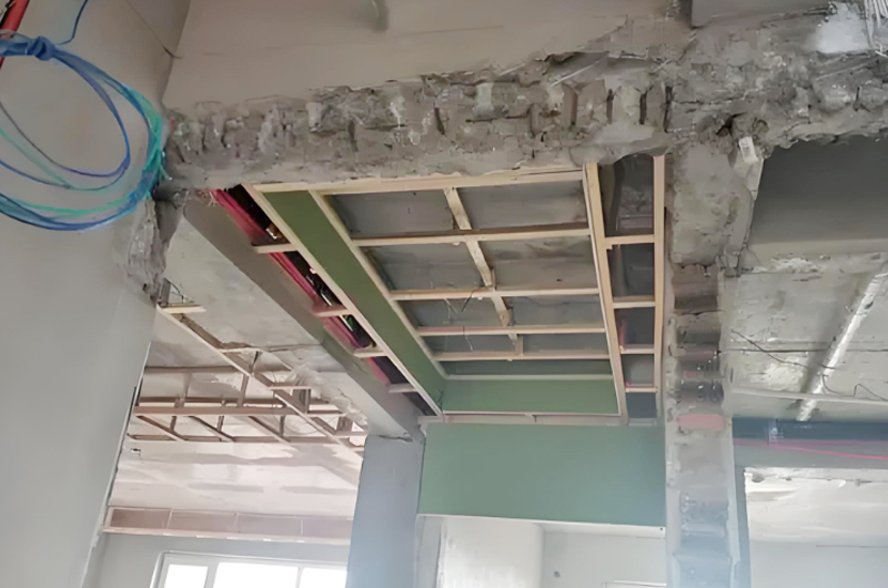 房屋裝修過程中，哪些結(jié)構(gòu)不能動