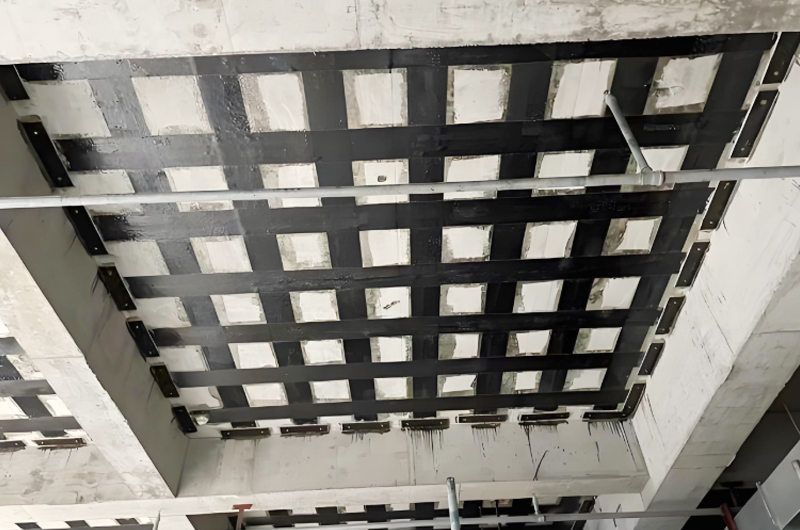 建筑結(jié)構(gòu)加固