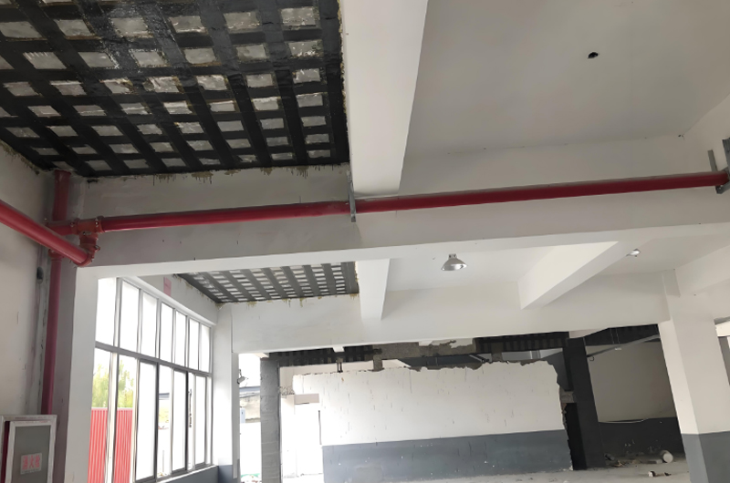 建筑結(jié)構(gòu)加固