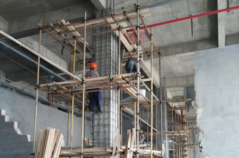 建筑結(jié)構(gòu)加固