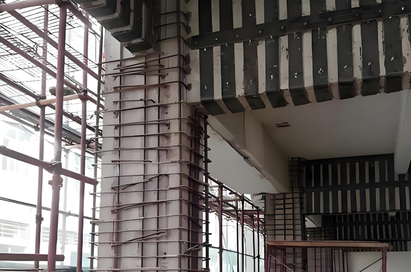 建筑結(jié)構(gòu)加固