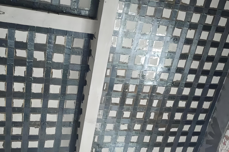 建筑結(jié)構(gòu)加固