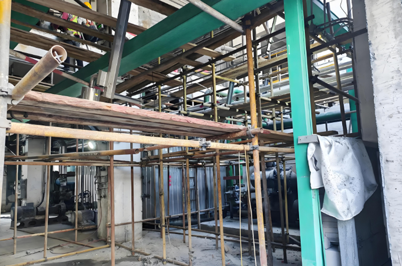 改造建筑結(jié)構(gòu)