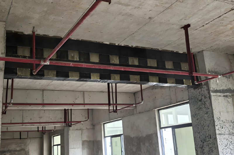 建筑結構體系整體效應原則