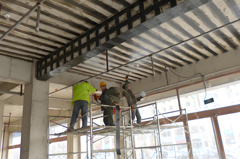 專(zhuān)業(yè)房屋加固改造公司