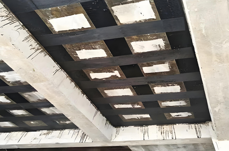 廠房加固連接強度不足