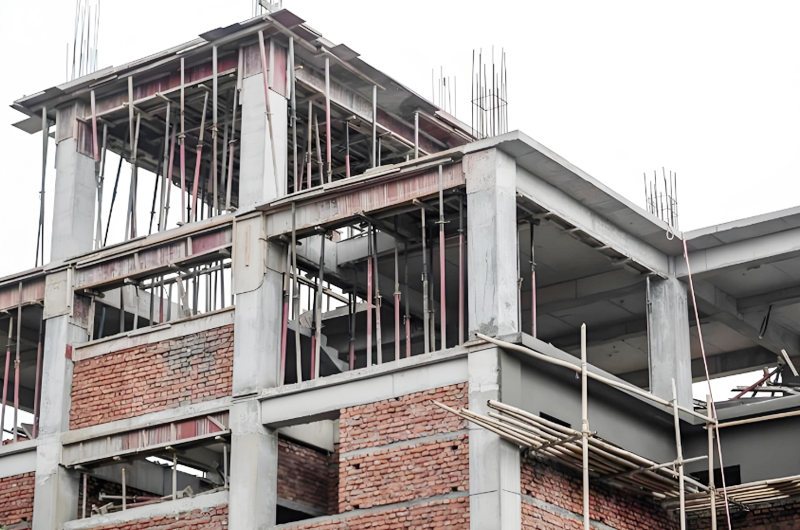 房屋結(jié)構(gòu)改造可行性鑒定