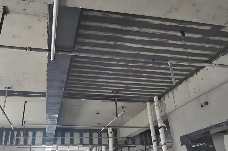 房屋加固補強滿足使用功能變化