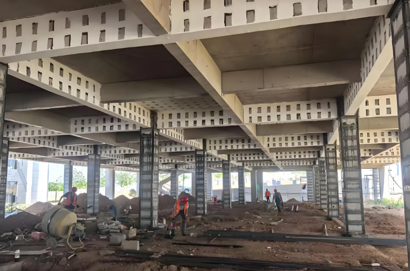 房屋加固補強提升抗震性能