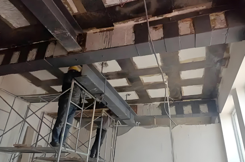 房屋加固補強延長房屋使用壽命