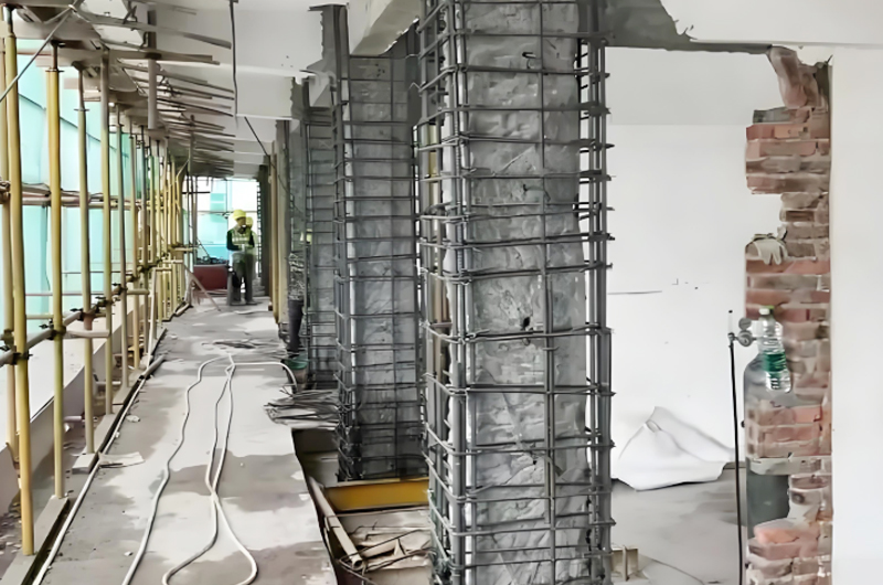 房屋加固需要怎么做