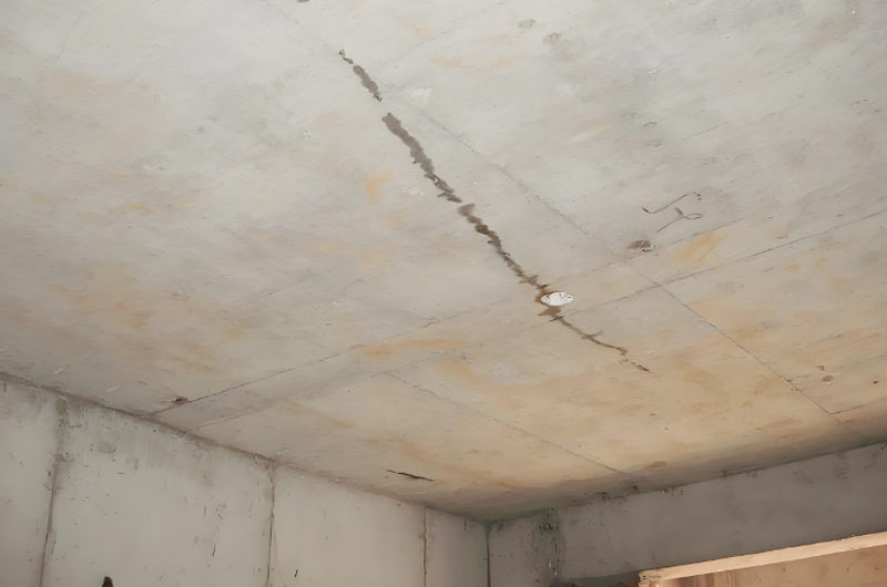 混凝土樓板開裂