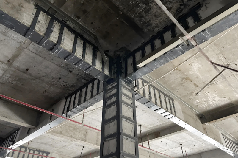 廠房加固需要多長時間完工