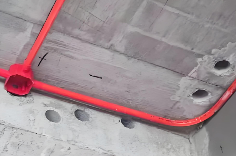 房屋裝修開孔開洞規(guī)范