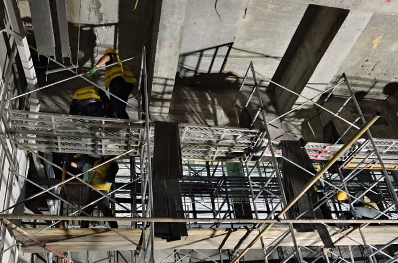 進(jìn)行局部加固，提前轉(zhuǎn)移建筑物內(nèi)部設(shè)施