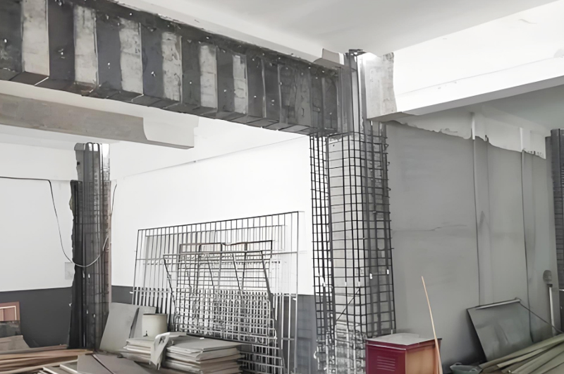 房屋加固施工注意哪些問題