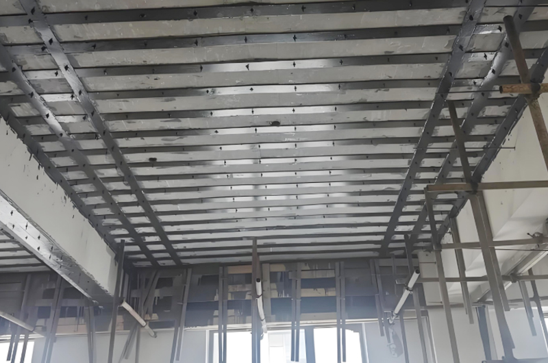 加固價(jià)格與選用的加固方法有關(guān)