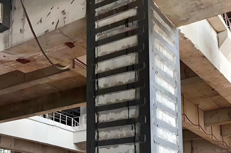 常用的抗震加固技術(shù)