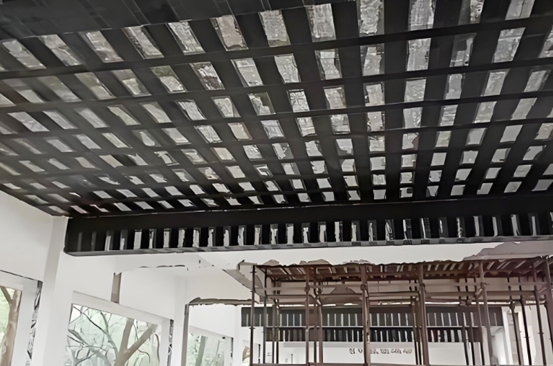 碳纖維加固技術(shù)的設(shè)計原則