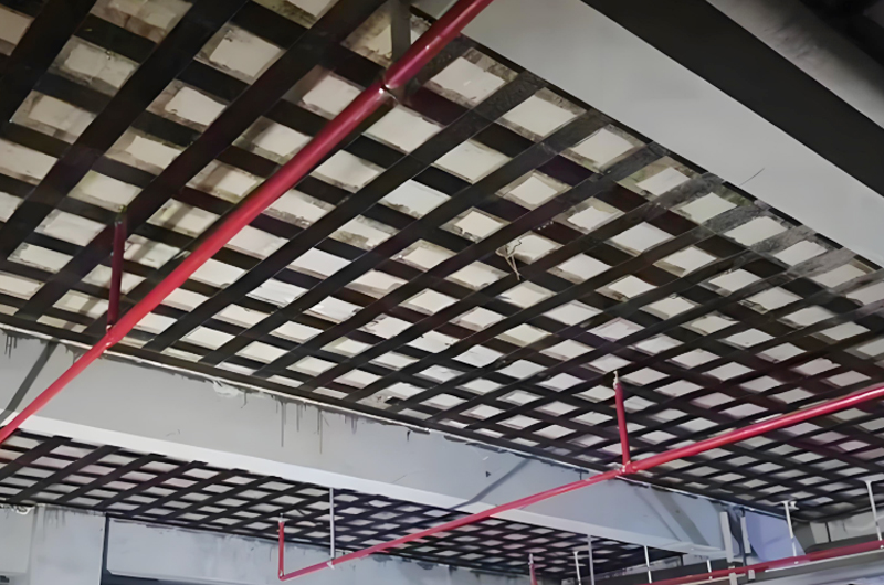 碳纖維加固修補技術(shù)具有如下的優(yōu)越性