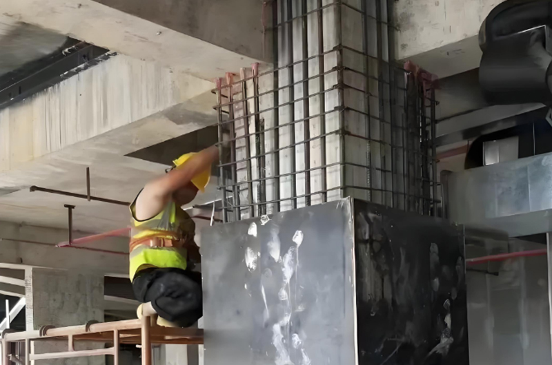 加大截面加固法的適用范圍