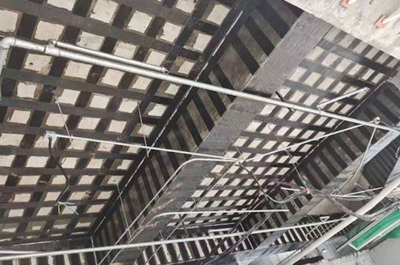 建筑加固補(bǔ)強(qiáng)工程方案