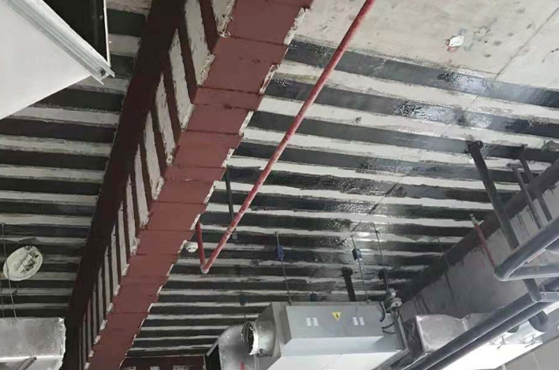 廠房樓板加固方法