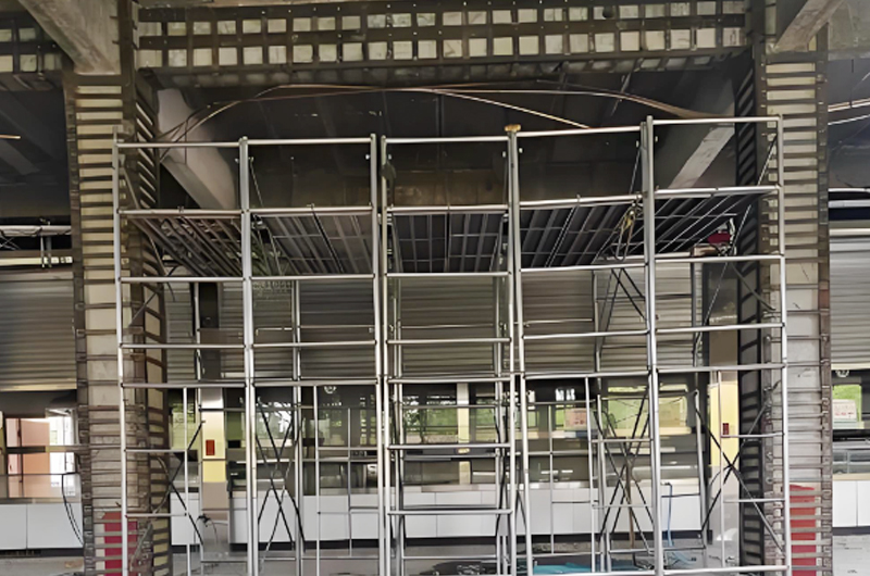 為什么要做房屋結構加固?