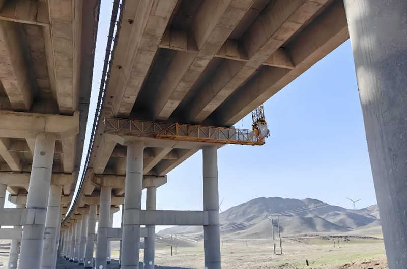 橋梁維修加固工程