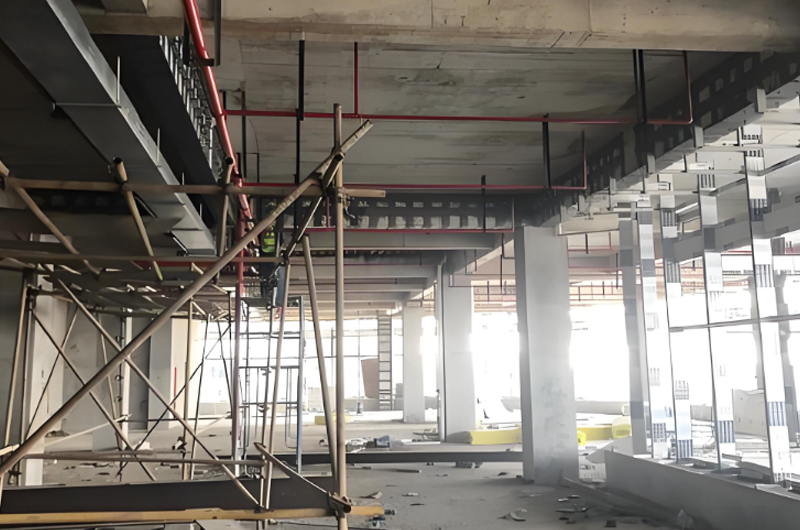 建筑結(jié)構(gòu)加固與改造