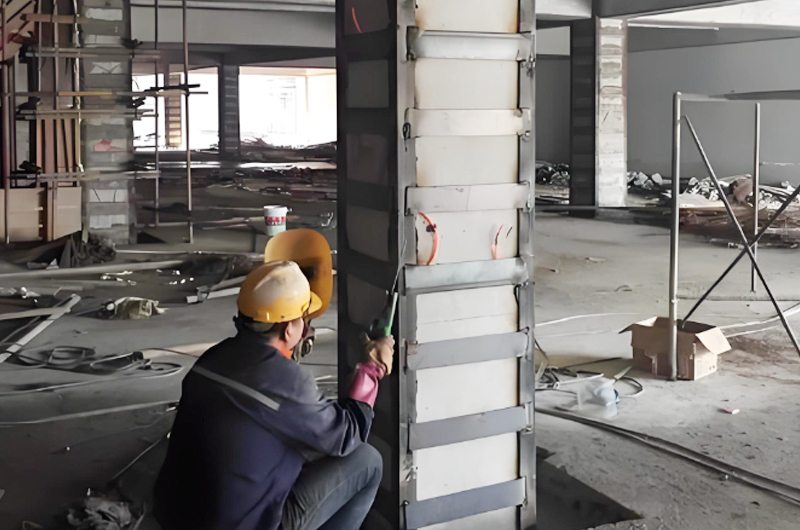 結(jié)構(gòu)加固減少對原有結(jié)構(gòu)的損害