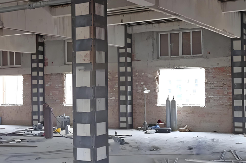 抗震承載力評估通常包括以下幾個方面