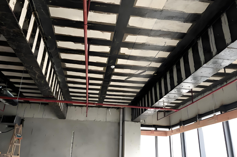 加固設計方案應具有高度的針對性