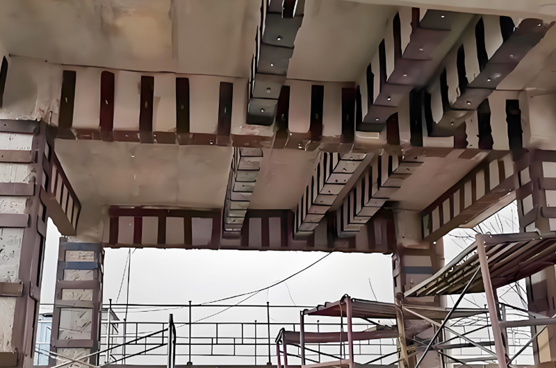 房屋加固的后期使用