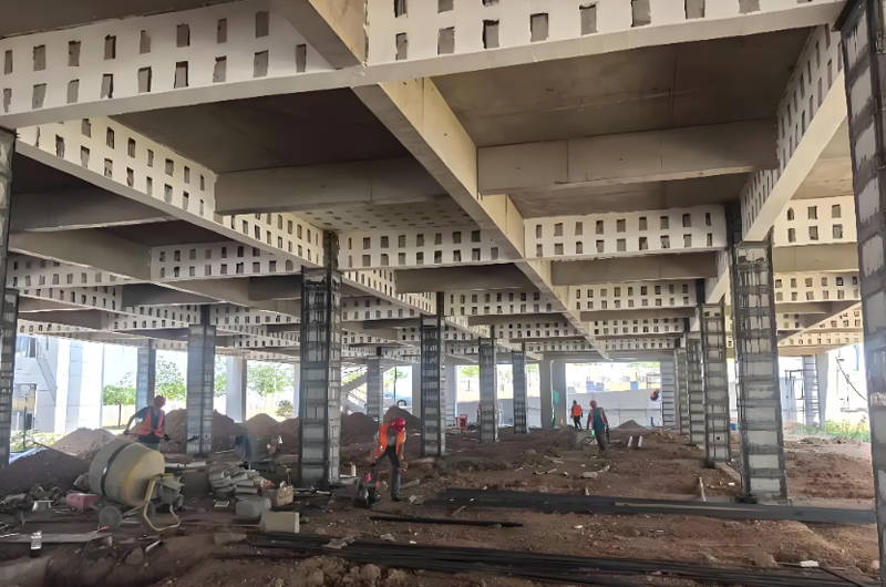 建筑加固與補(bǔ)強(qiáng)的區(qū)別